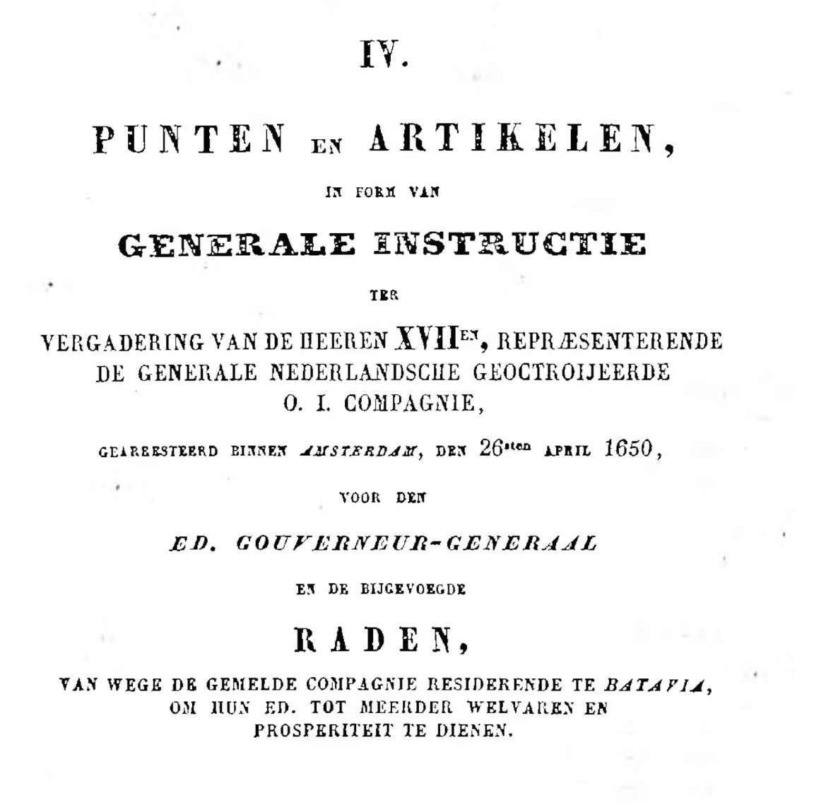 Typologies of the Early Modern Factory: a seventeenth-century VOC Perspective