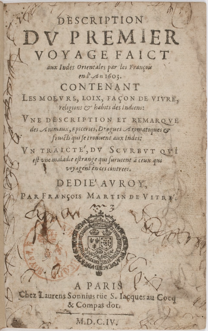 Early French Endeavours in Global Asia and the Creation of the Compagnie des Indes Orientales (1664)