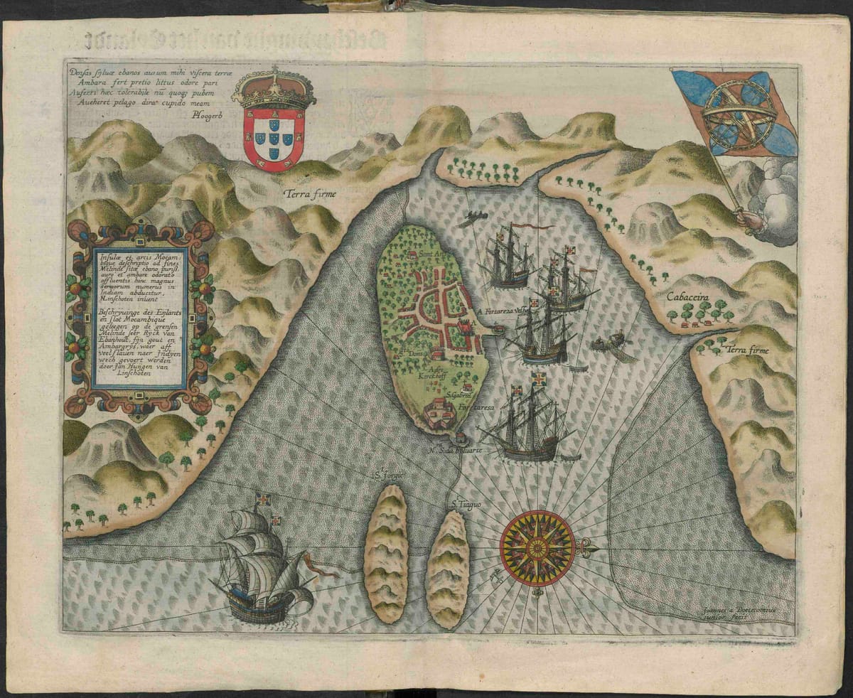 Mozambique