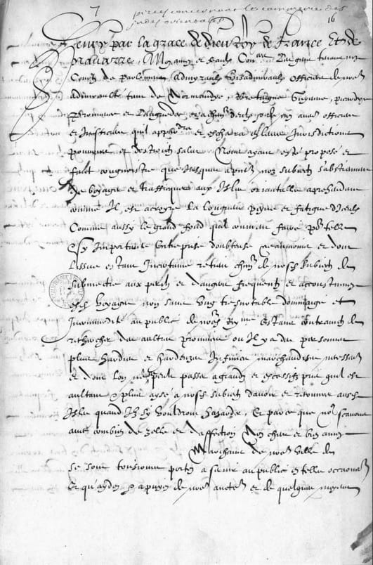 Early French Endeavours in Global Asia and the Creation of the Compagnie des Indes Orientales (1664)