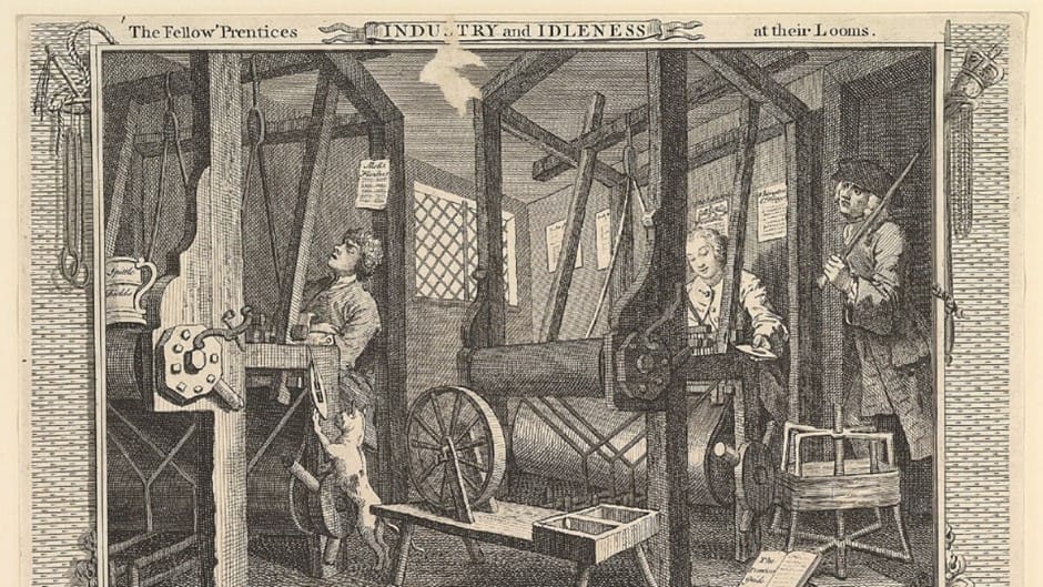 Early capitalisms and the textile sector (1650-1850)