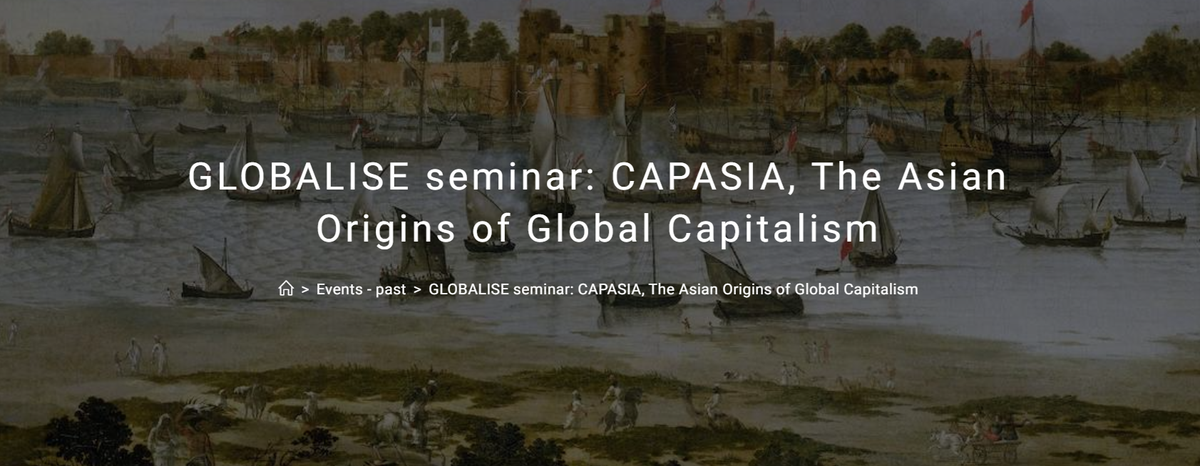 Seminar: GLOBALISE