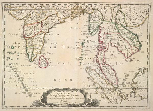 Hitching a Ride: The transport woes of a Barnabite in the Bay of Bengal, 1745-1749