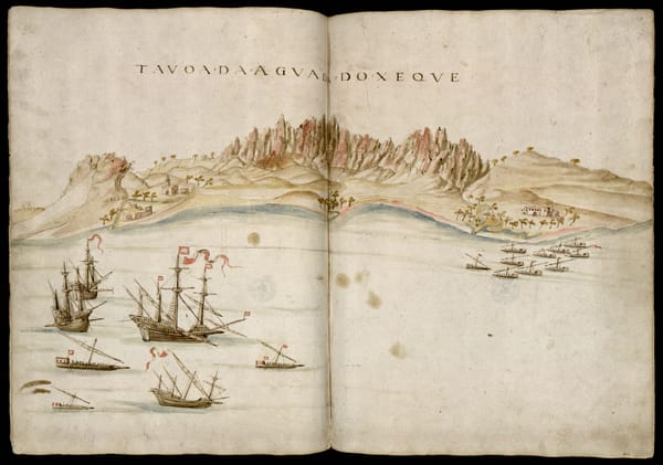 A Successful Adaptation to Failure: the Portuguese on the island of Socotra during the sixteenth century