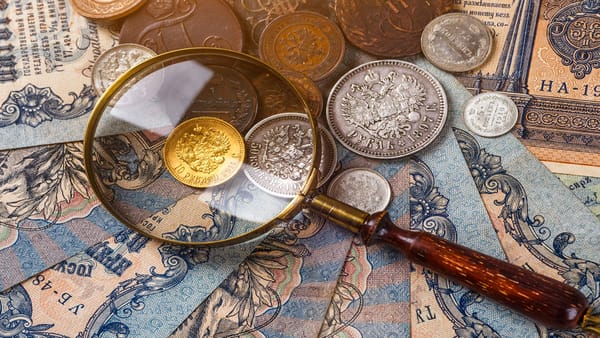 From Silver to Crypto: Wealth and Finance in Global History