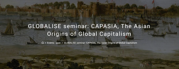 Seminar: GLOBALISE